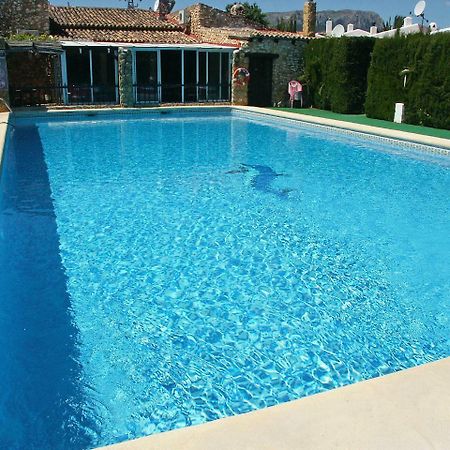Holiday Home Etxe Zuri By Interhome Calpe Exteriér fotografie