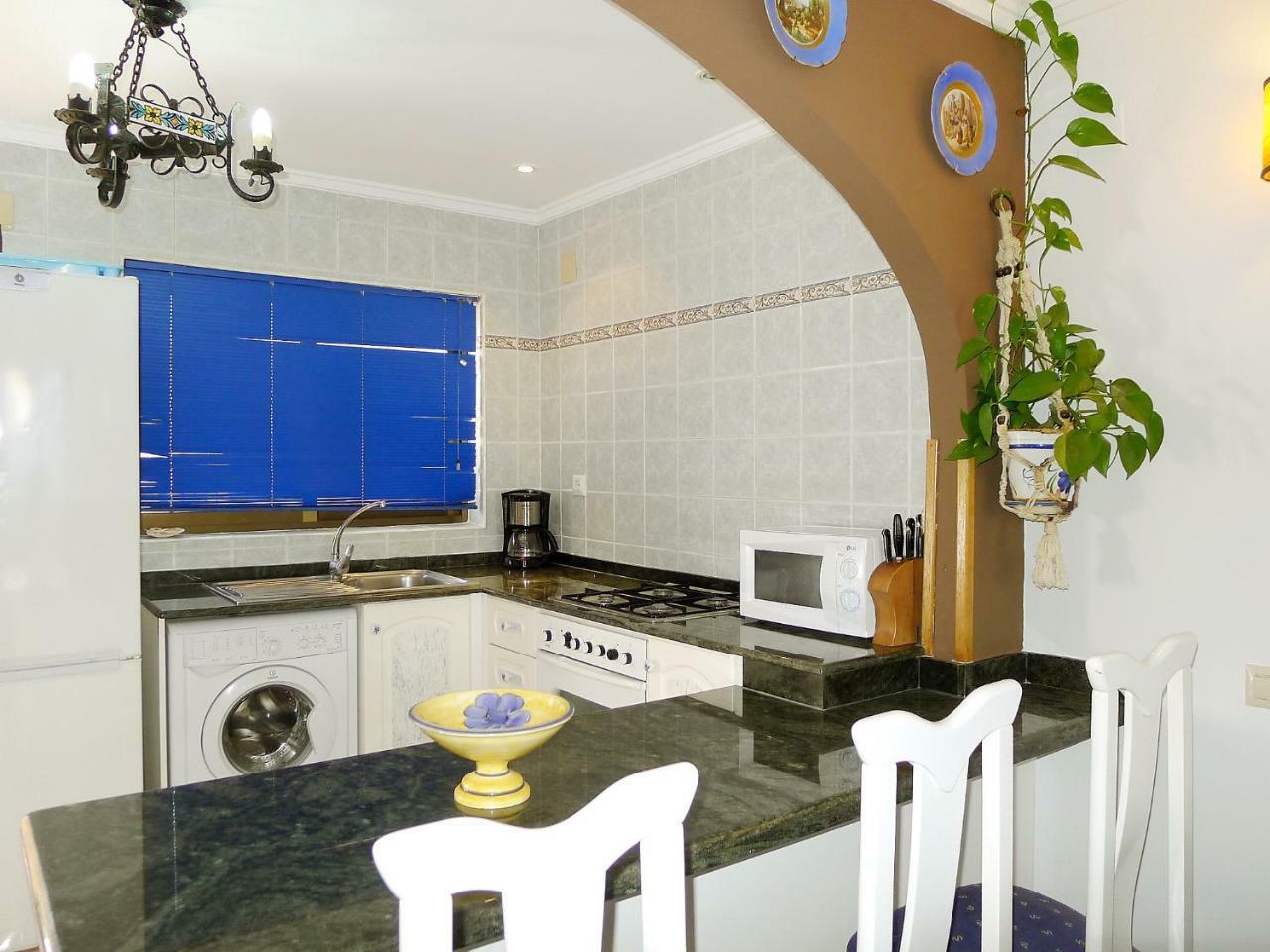 Holiday Home Etxe Zuri By Interhome Calpe Exteriér fotografie